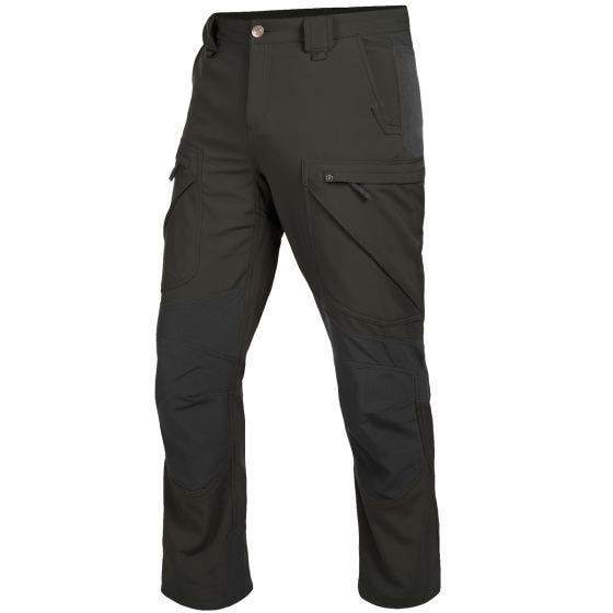 Pentagon pantaloni da arrampicata Hydra in nero