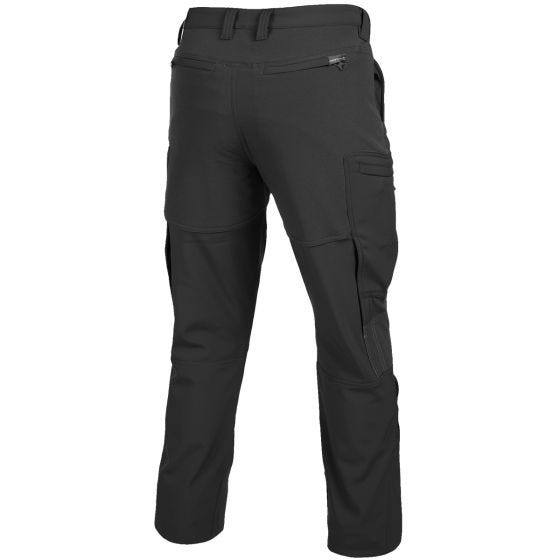 Pentagon pantaloni da arrampicata Hydra in nero