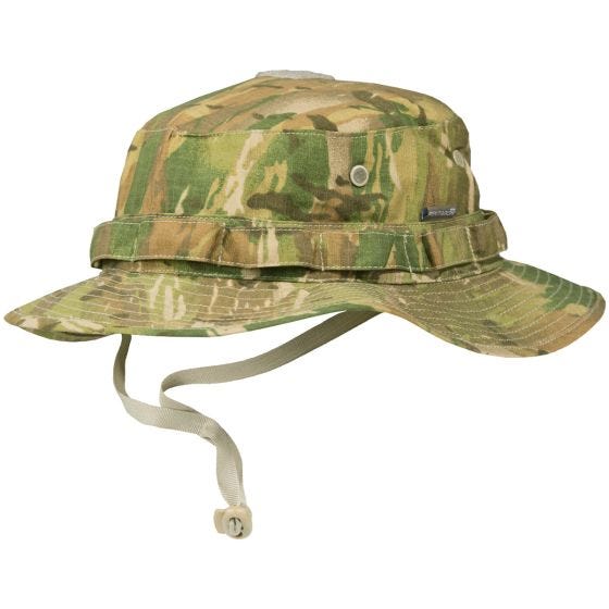 Pentagon Jungle Hat in Ripstop Grassman