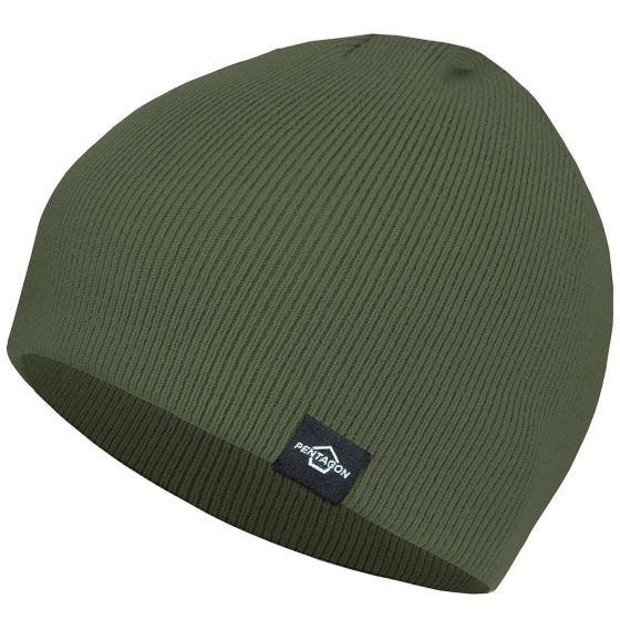 Pentagon berretto aderente Korris in verde oliva