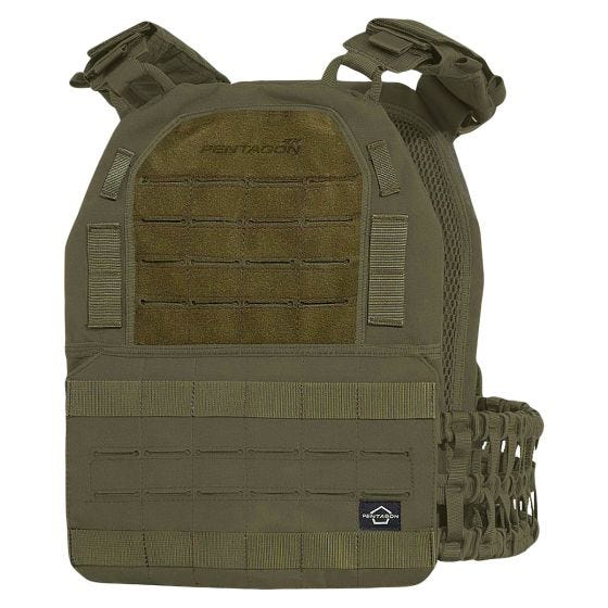 Pentagon Gilet tattico Aspis - RAL 7013