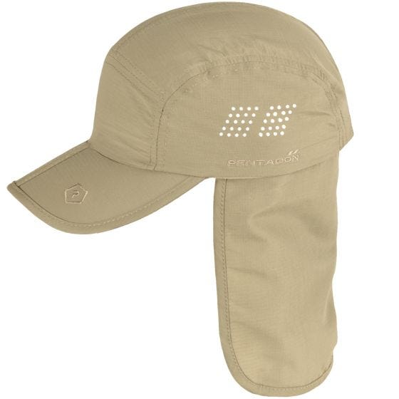 Pentagon cappello Kalahari BB Cap in cachi