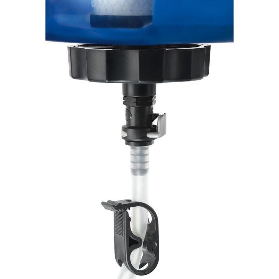 Katadyn filtro per l’acqua Base Camp Pro 6L in blu