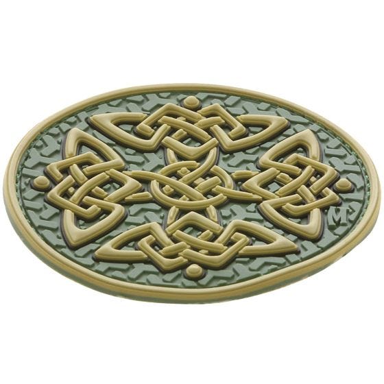 Maxpedition patch croce celtica a colori