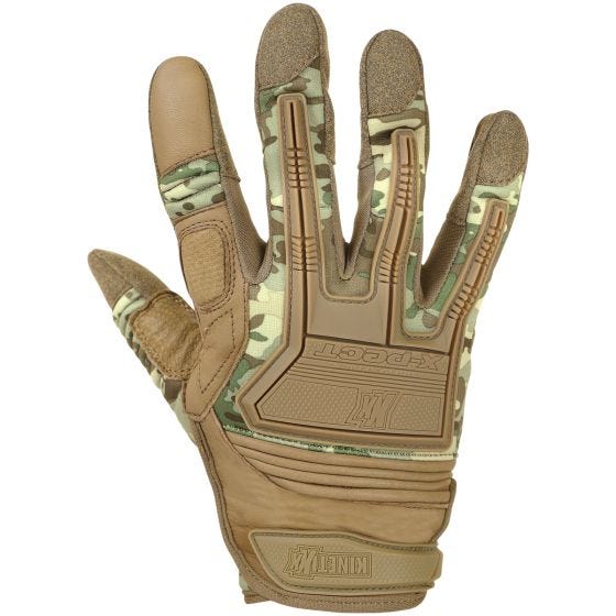 KinetiXx guanti X-Pect in mimetico