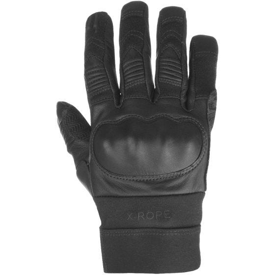 KinetiXx guanti X-Rope in nero
