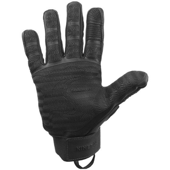 KinetiXx guanti X-Rope in nero