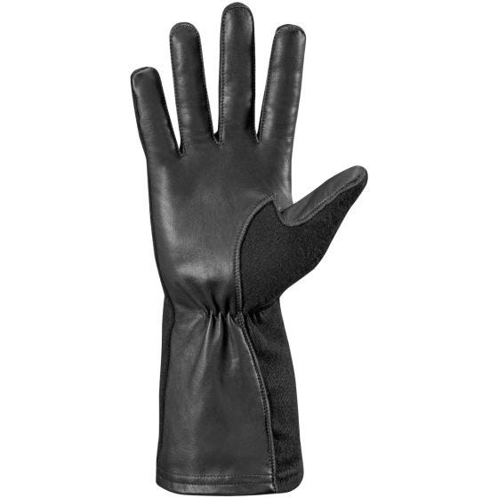 KinetiXx guanti X-Condor in nero