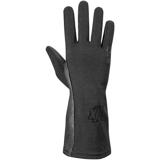 KinetiXx guanti X-Condor in nero