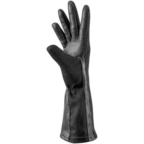 KinetiXx guanti X-Condor in nero