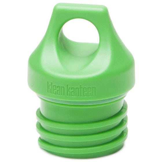 Klean Kanteen tappo con anello in verde