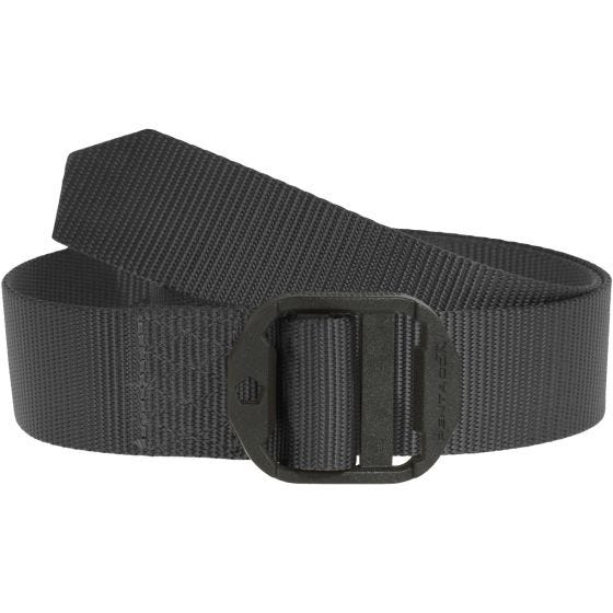 Pentagon cinta Komvos 3,8 cm in nero