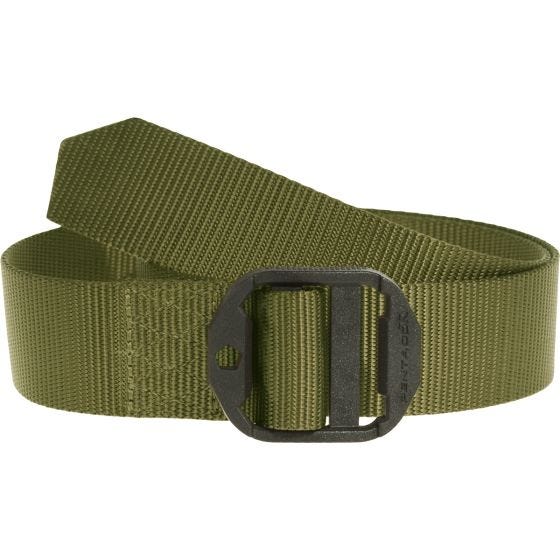 Pentagon cinta Komvos 3,8 cm in verde oliva