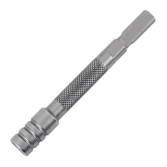 Leatherman prolunga punte cacciavite argentato