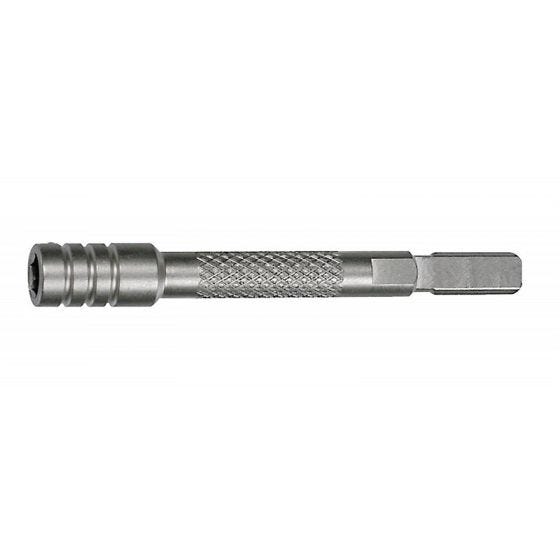 Leatherman prolunga punte cacciavite argentato