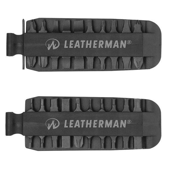 Leatherman set di punte