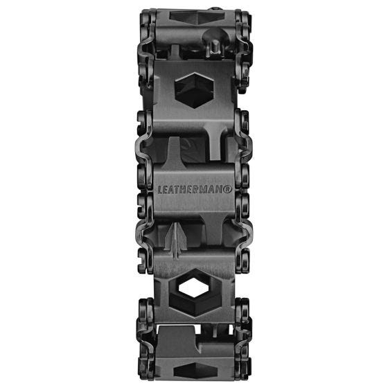 Leatherman bracciale multiuso Tread LT in nero