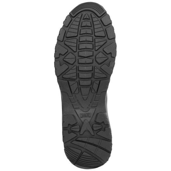 Magnum anfibi Viper Pro 8.0 in nero con zip laterale