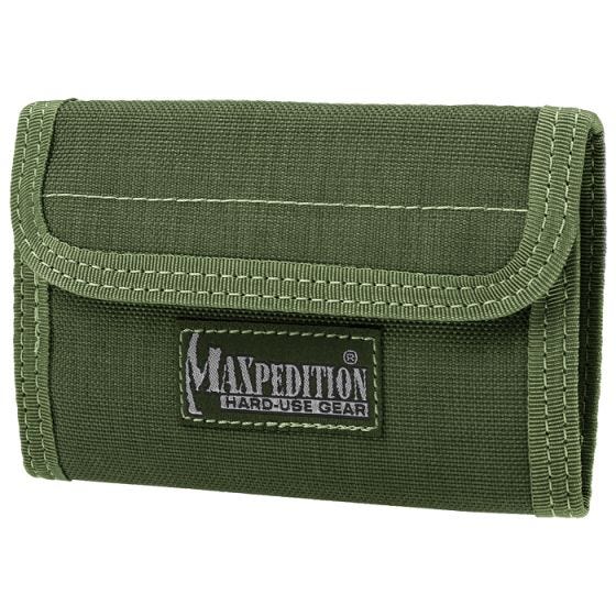 Maxpedition portafoglio Spartan in OD Green