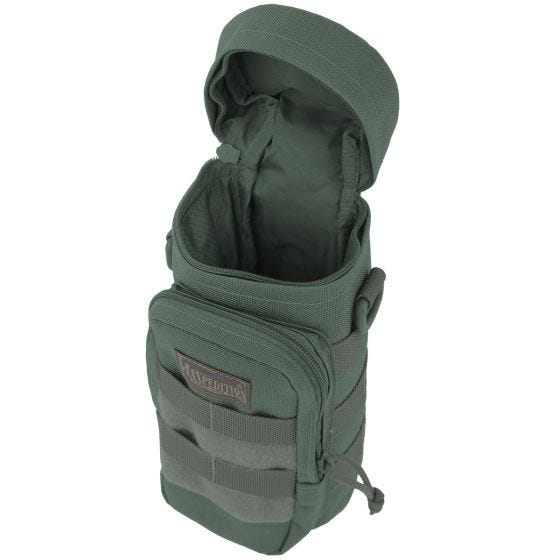 Maxpedition porta borraccia 10" x 4" in Foliage Green