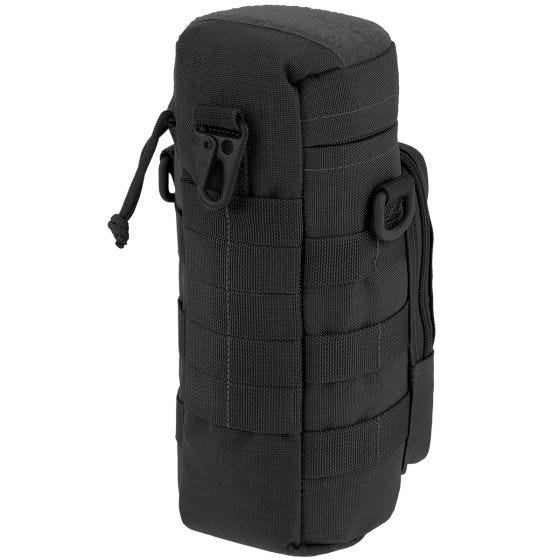 Maxpedition porta borraccia 10" x 4" in nero