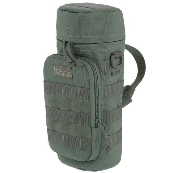 Maxpedition porta borraccia 12" x 5" in Foliage Green
