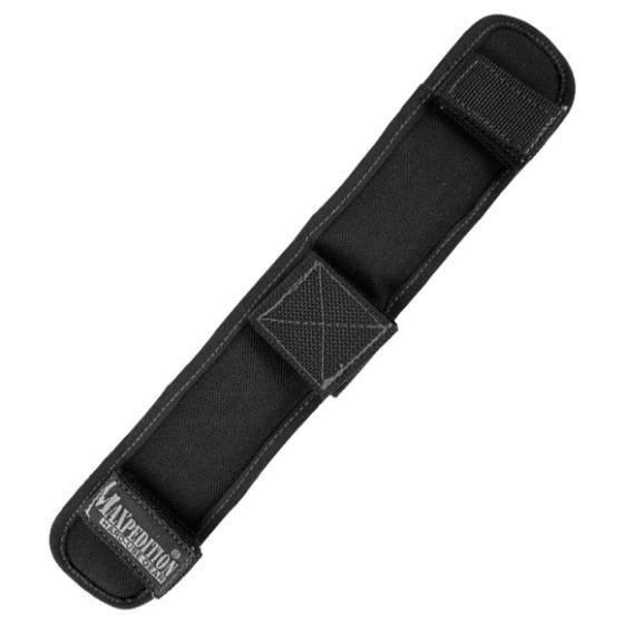 Maxpedition imbottitura per spallaccio 1,5" in nero