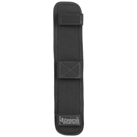 Maxpedition imbottitura per spallaccio 2" in nero