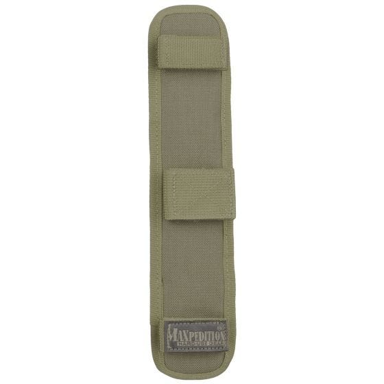 Maxpedition imbottitura per spallaccio 2" in cachi