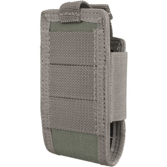 Maxpedition portacellulare Clip-On 4,5" in Foliage Green