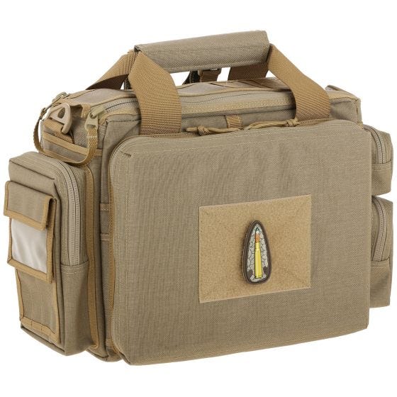 Maxpedition patch ,50 Cal Evolution in Arid