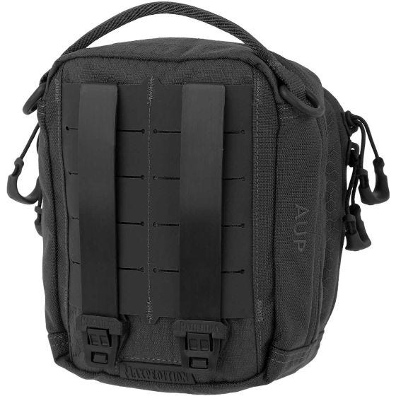 Maxpedition borsa a soffietto in nero