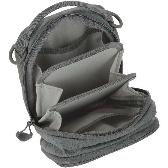 Maxpedition borsa a soffietto in grigio