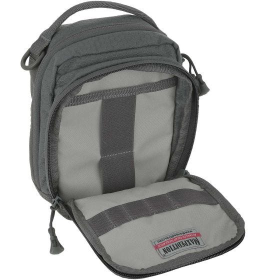 Maxpedition borsa a soffietto in grigio