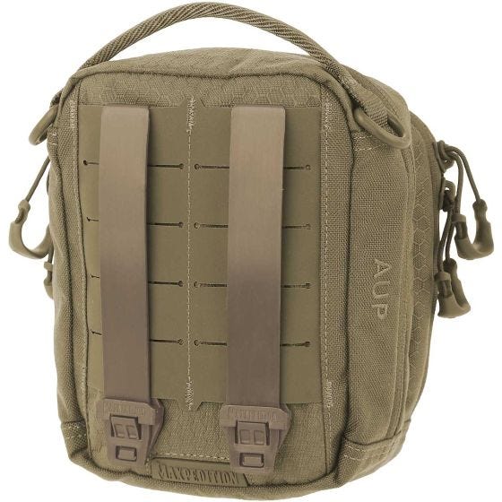 Maxpedition borsa a soffietto in Tan