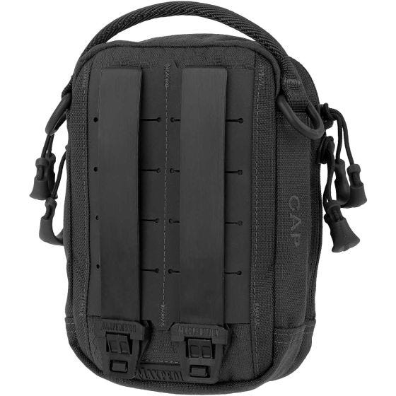 Helikon borsa admin Compact CAP in nero