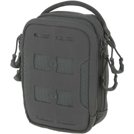 Maxpedition borsa admin Compact CAP in grigio