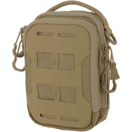 Maxpedition borsa admin Compact CAP in Tan