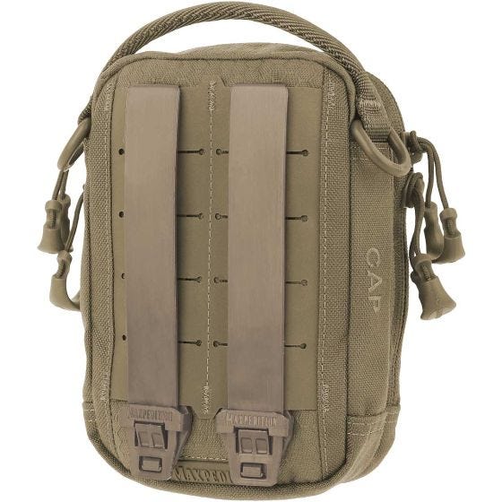 Maxpedition borsa admin Compact CAP in Tan