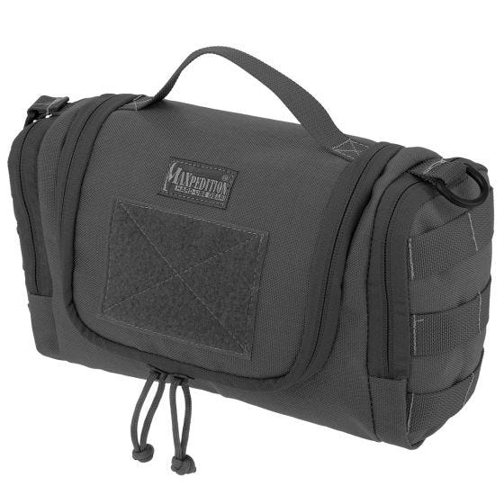 Maxpedition beauty case compatto Aftermath in nero