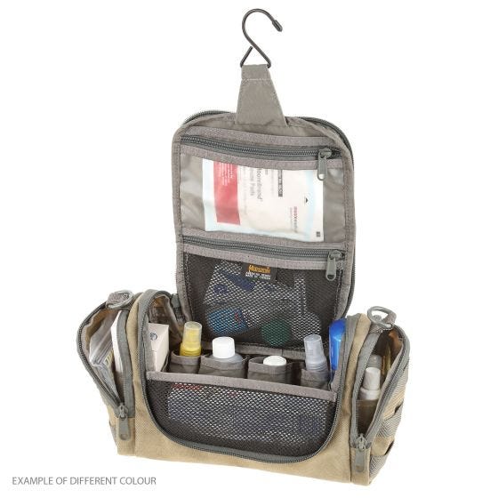 Maxpedition beauty case compatto Aftermath in nero
