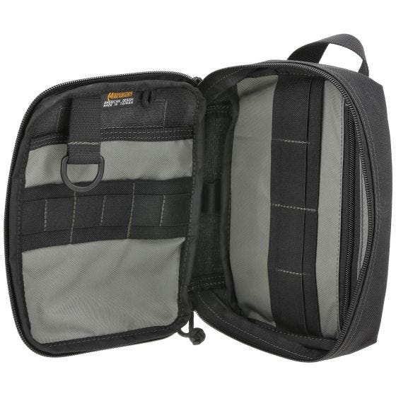 Maxpedition tasca organizer Beefy in nero