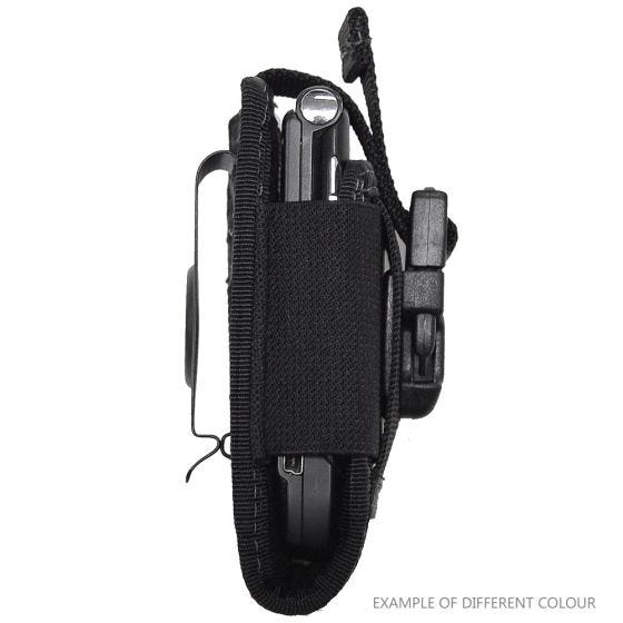 Maxpedition portacellulare Clip-On 4" in OD Green
