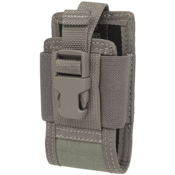 Maxpedition portacellulare Clip-On 4,5" in Foliage Green