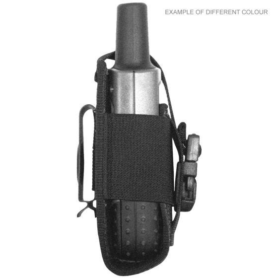 Maxpedition portacellulare Clip-On 5" in OD Green
