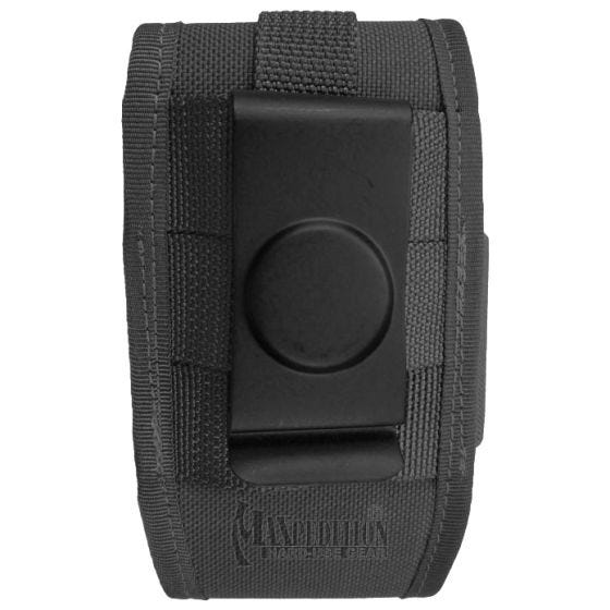 Maxpedition porta smartphone/palmare Clip-On in nero