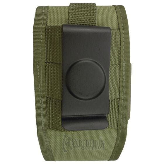 Maxpedition porta smartphone/palmare Clip-On in OD Green