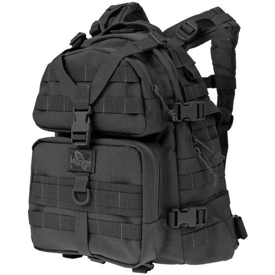 Maxpedition zaino Condor II in nero