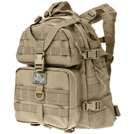 Maxpedition zaino Condor II in cachi