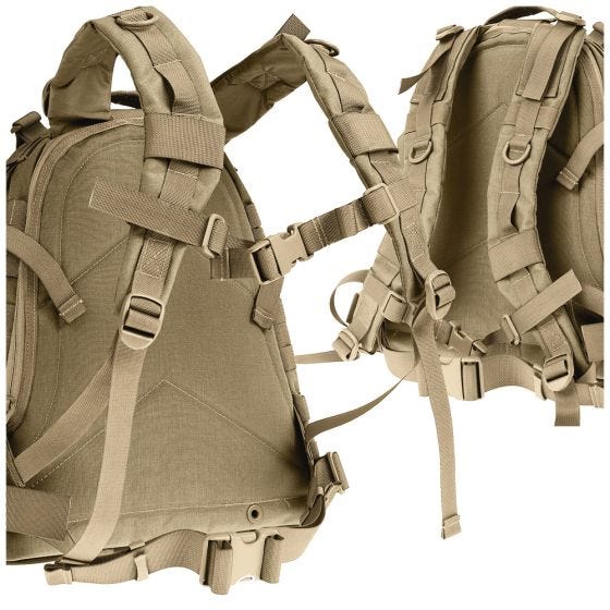 Maxpedition zaino Condor II in cachi
